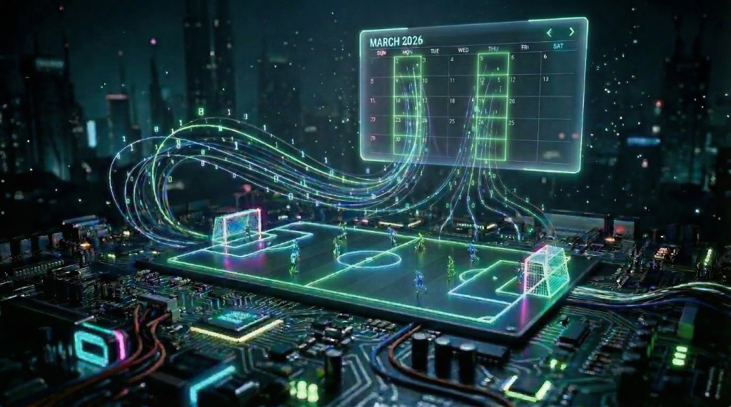 Automating my Football Schedule